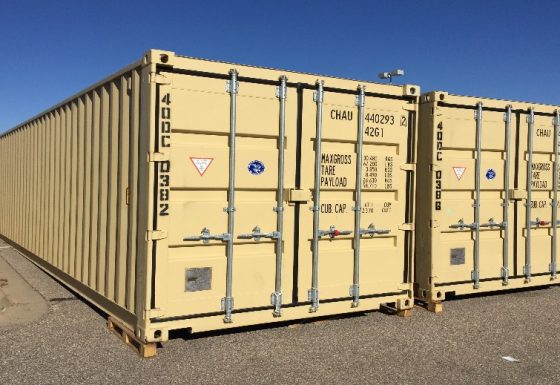 Container Sales and Rental